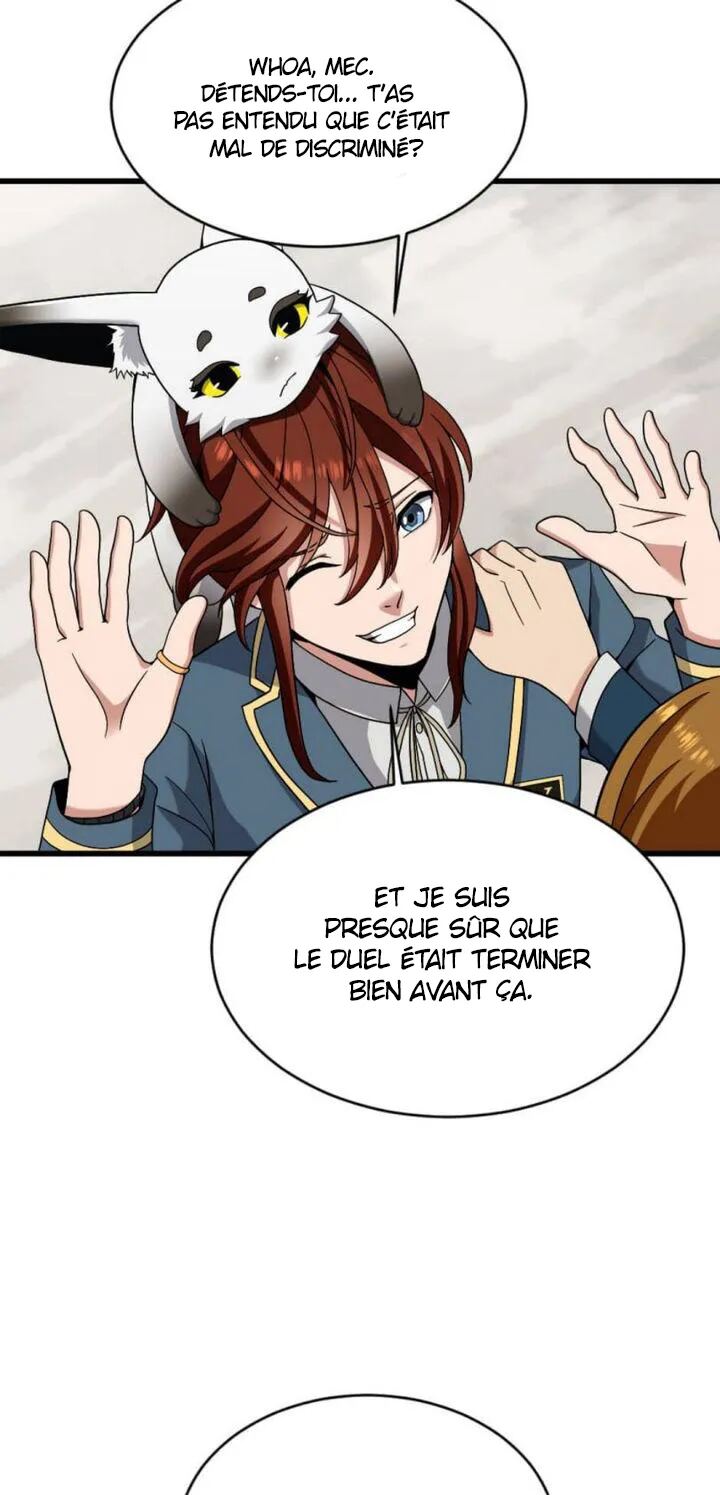 Read The Beginning After the End (fr) Manga Online