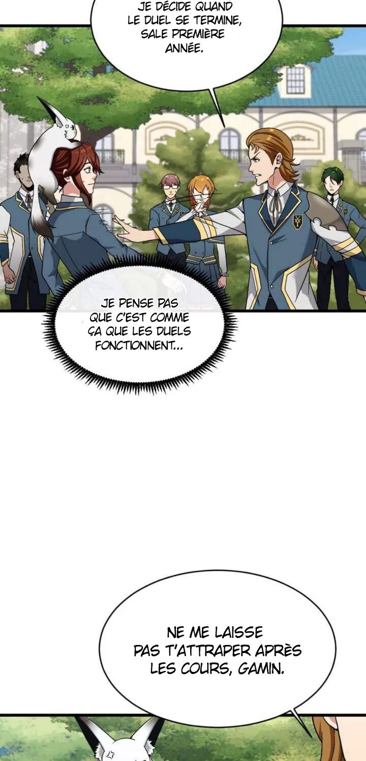 Read The Beginning After the End (fr) Manga Online
