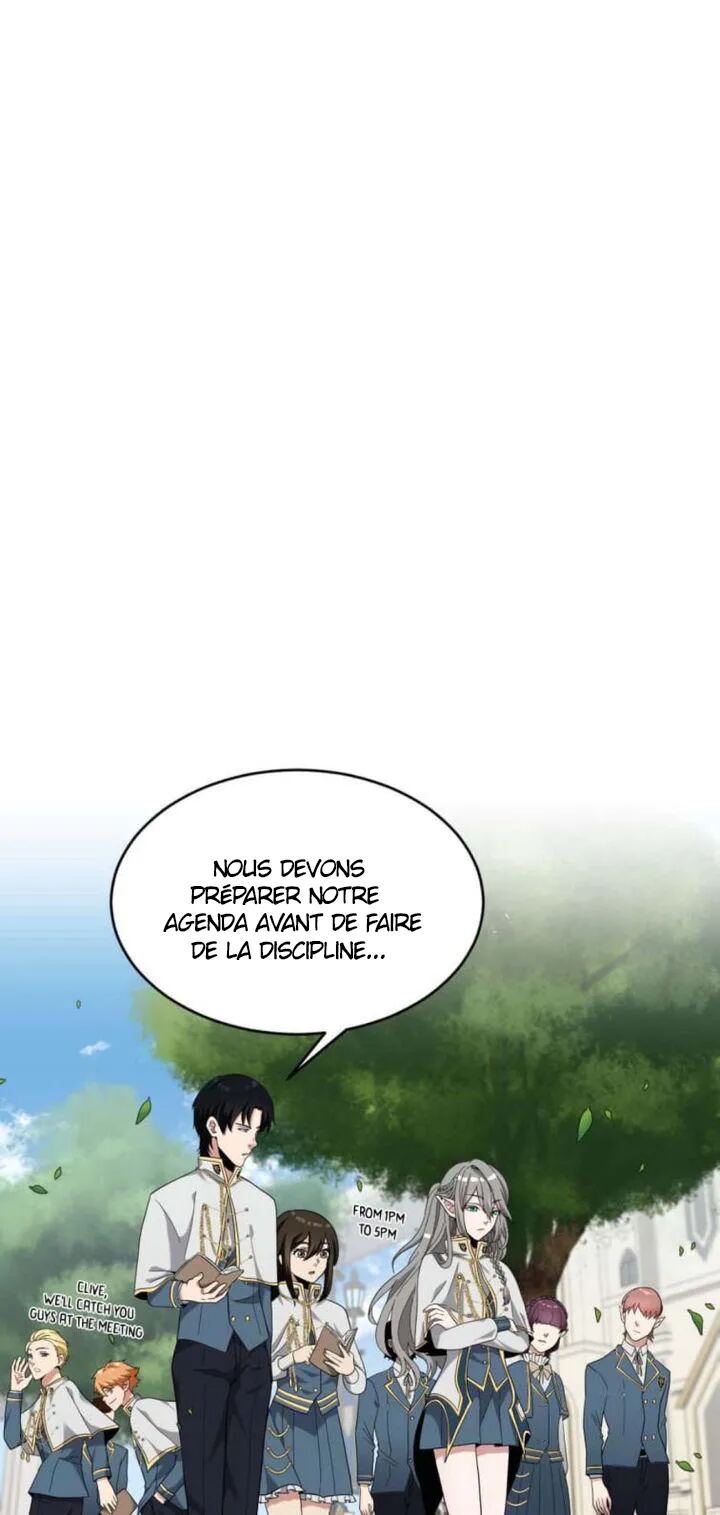 Read The Beginning After the End (fr) Manga Online