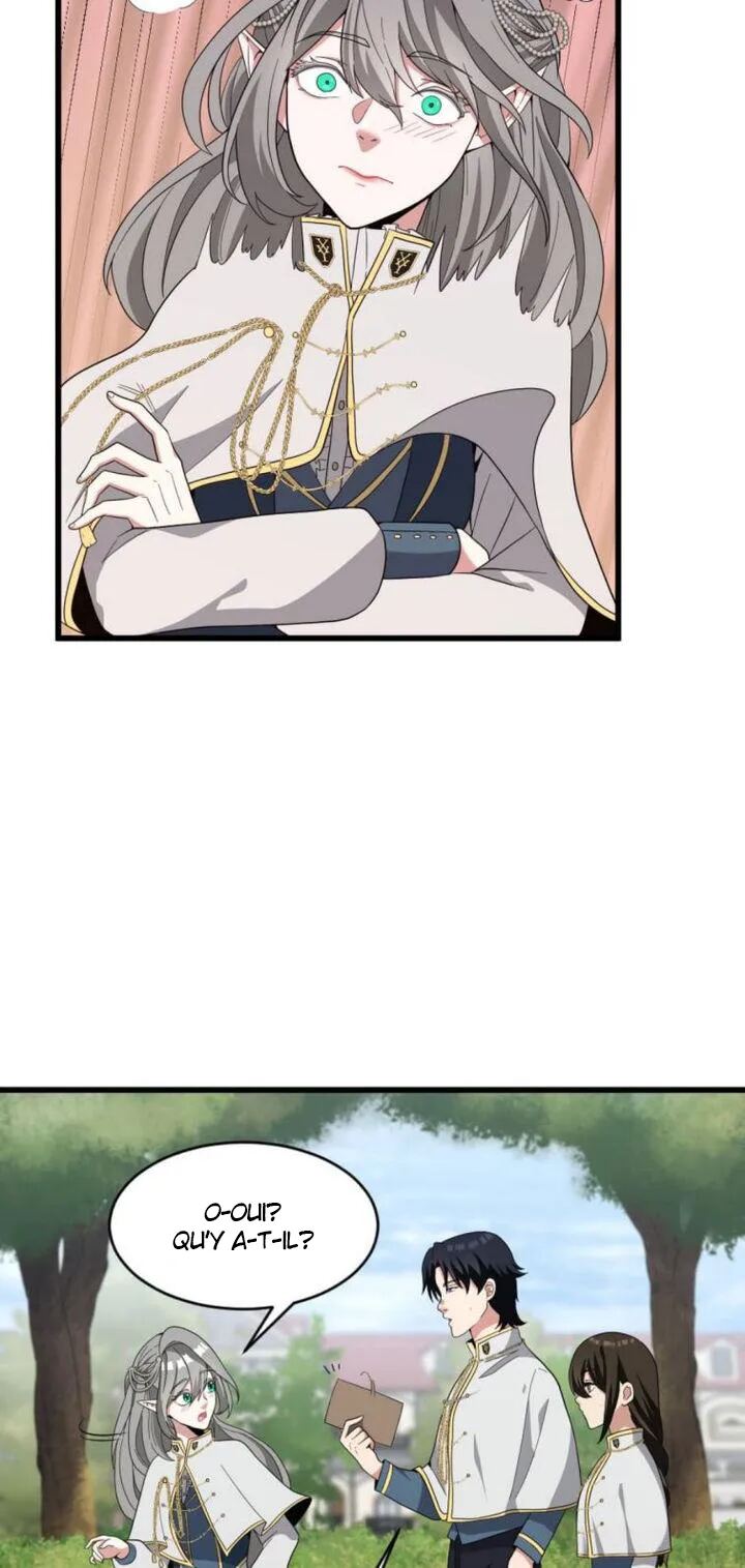 Read The Beginning After the End (fr) Manga Online