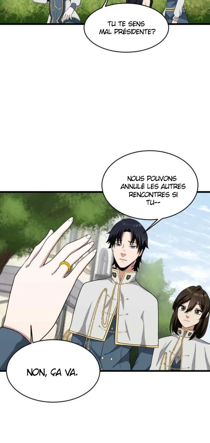 Read The Beginning After the End (fr) Manga Online
