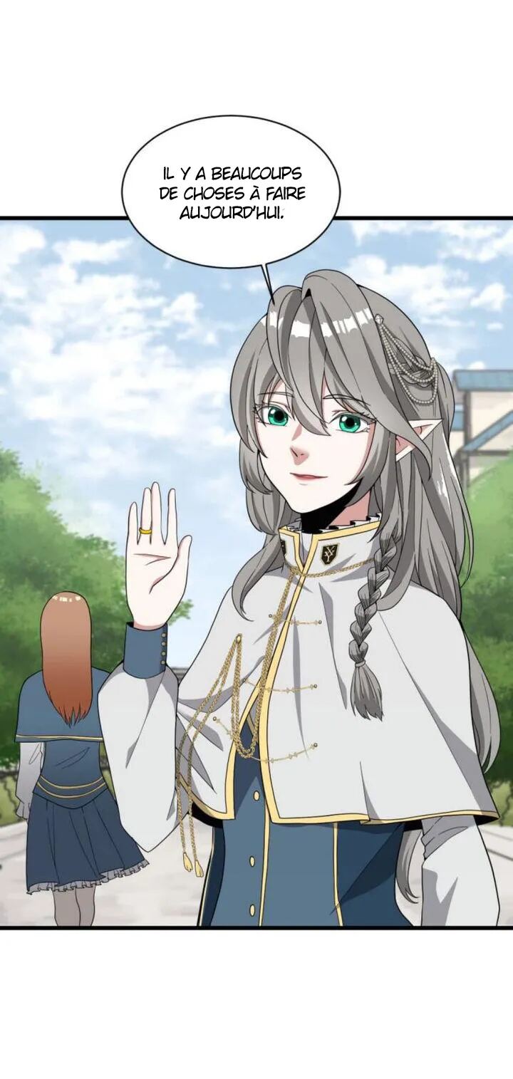 Read The Beginning After the End (fr) Manga Online