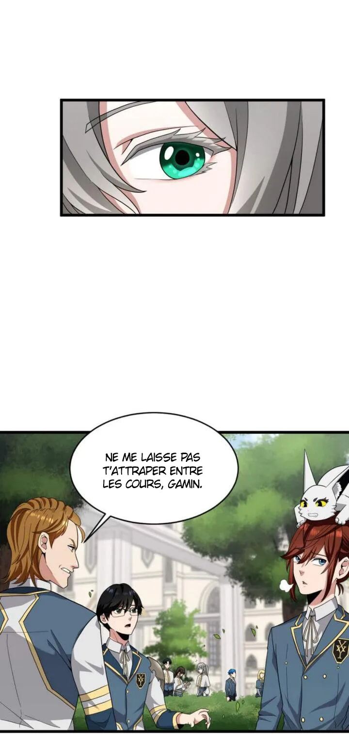 Read The Beginning After the End (fr) Manga Online