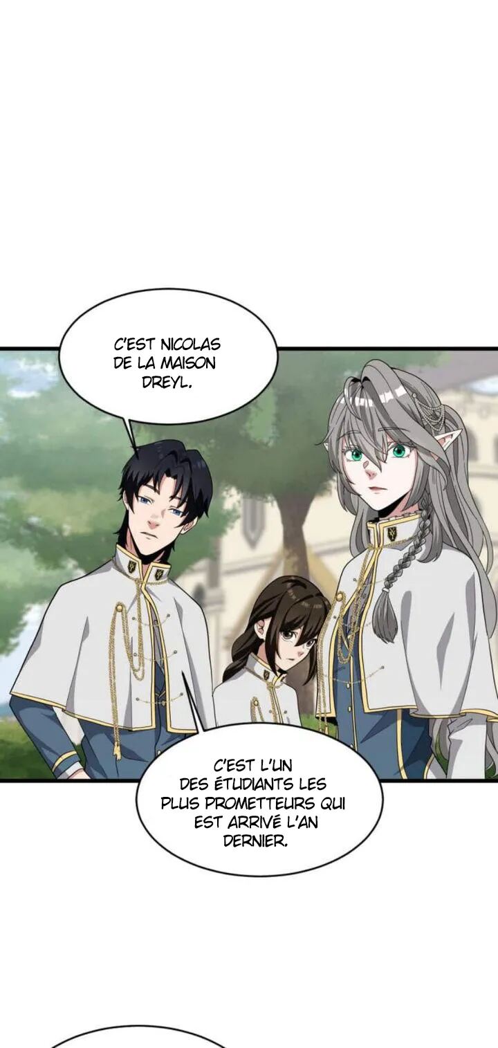 Read The Beginning After the End (fr) Manga Online