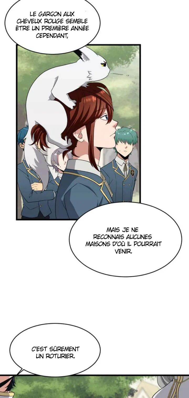 Read The Beginning After the End (fr) Manga Online