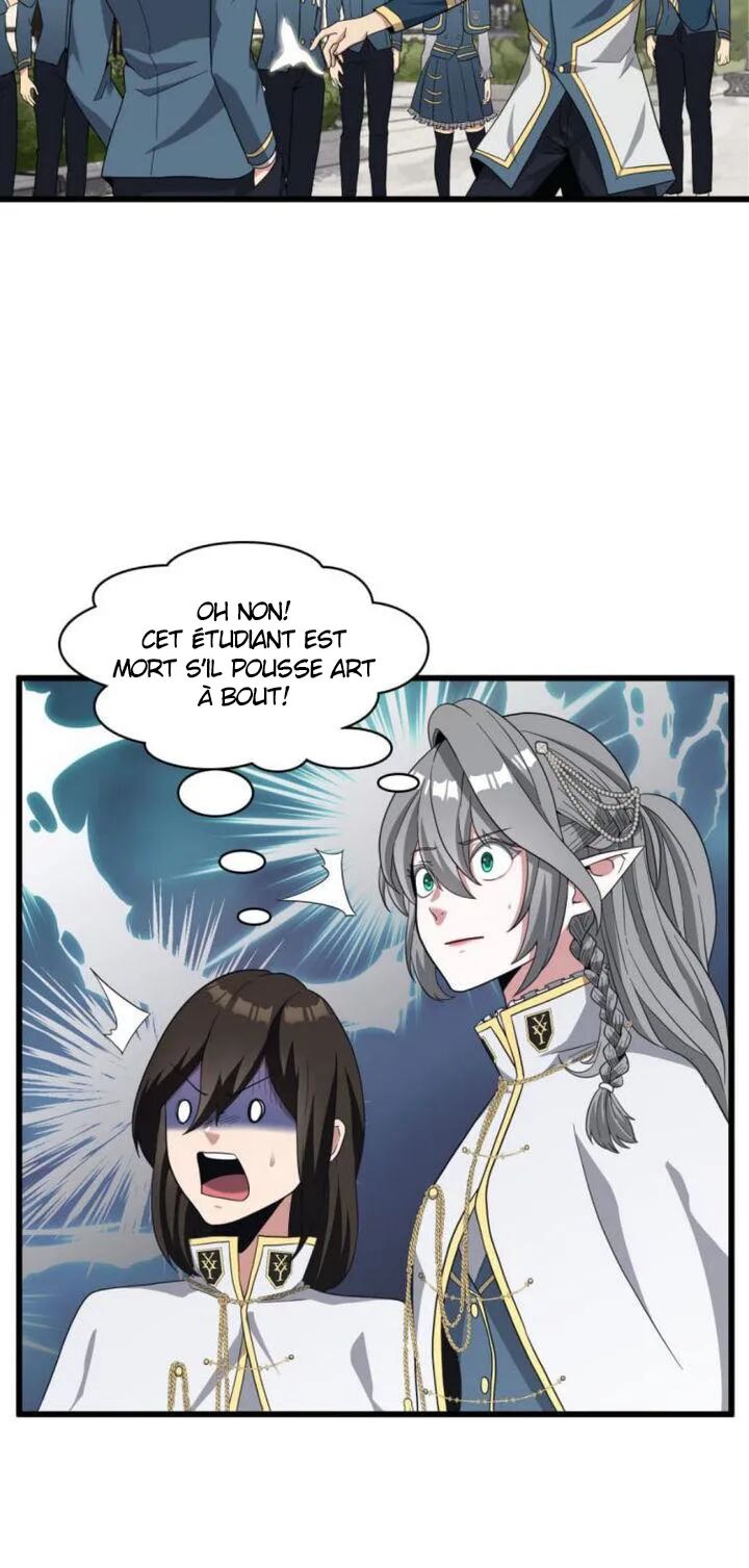 Read The Beginning After the End (fr) Manga Online