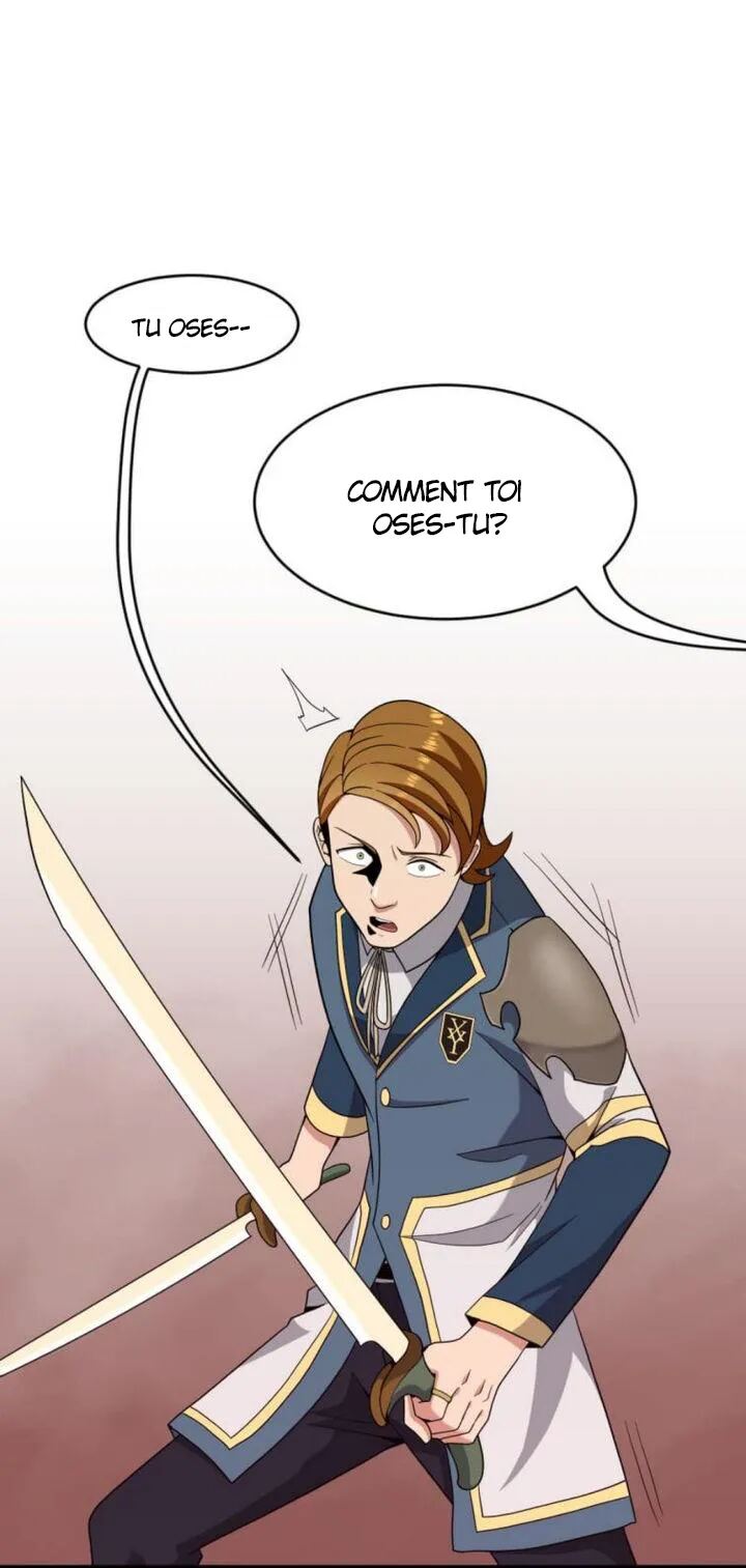 Read The Beginning After the End (fr) Manga Online