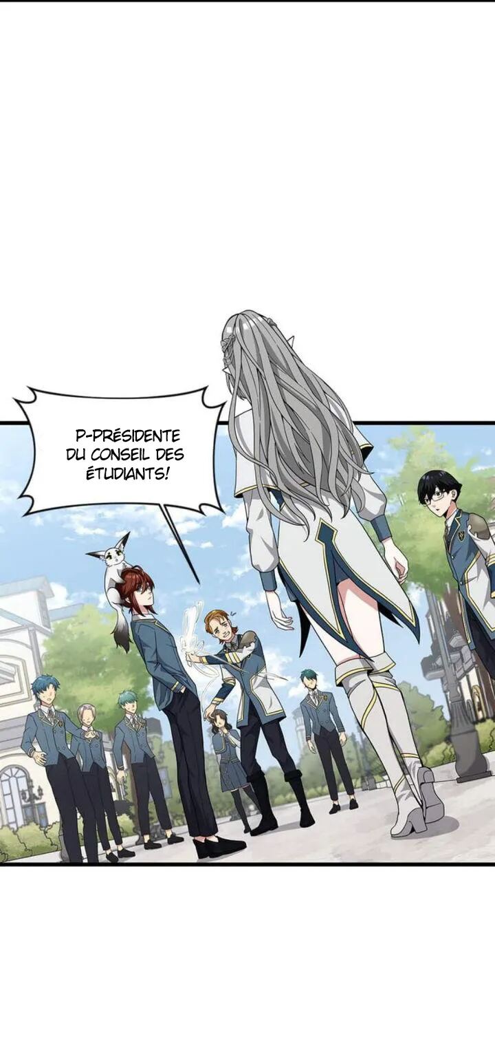 Read The Beginning After the End (fr) Manga Online