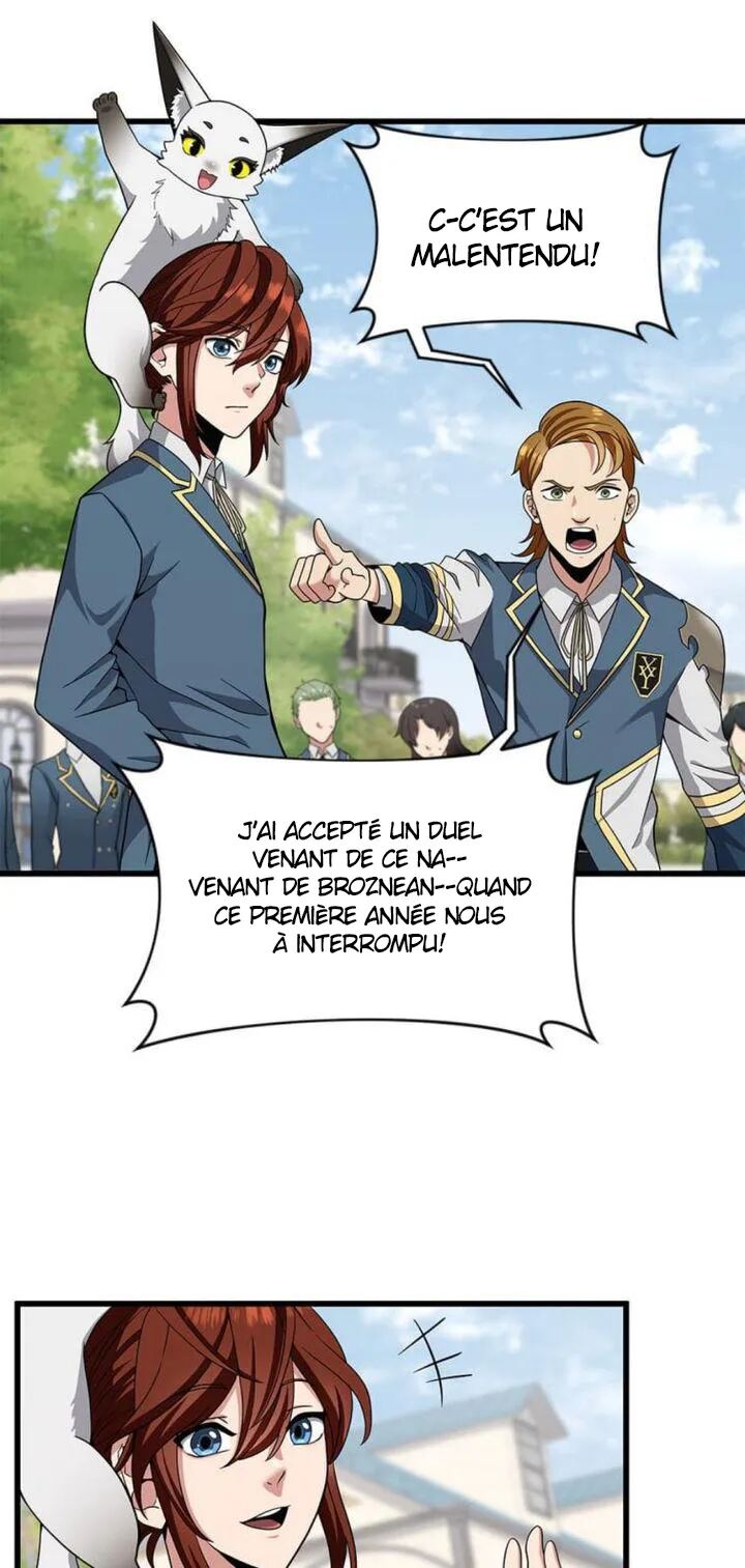 Read The Beginning After the End (fr) Manga Online