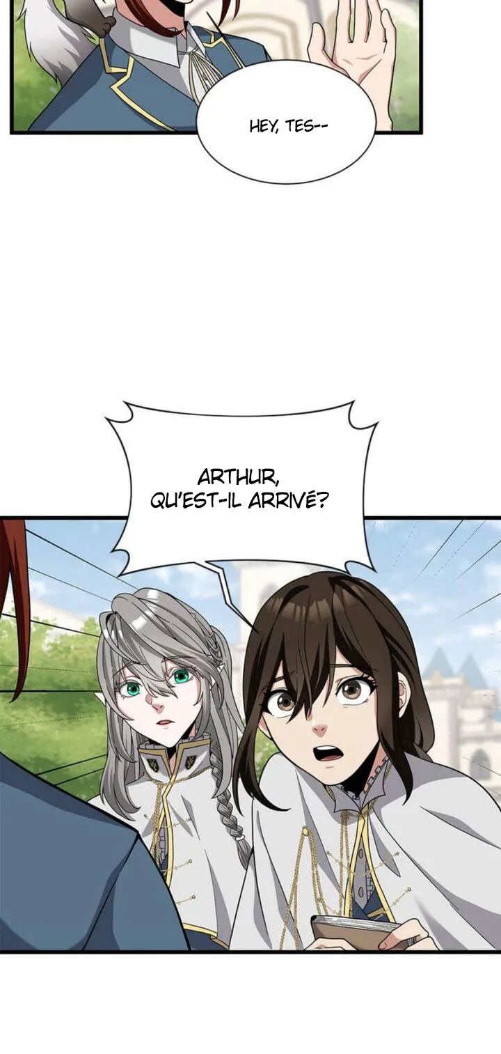 Read The Beginning After the End (fr) Manga Online