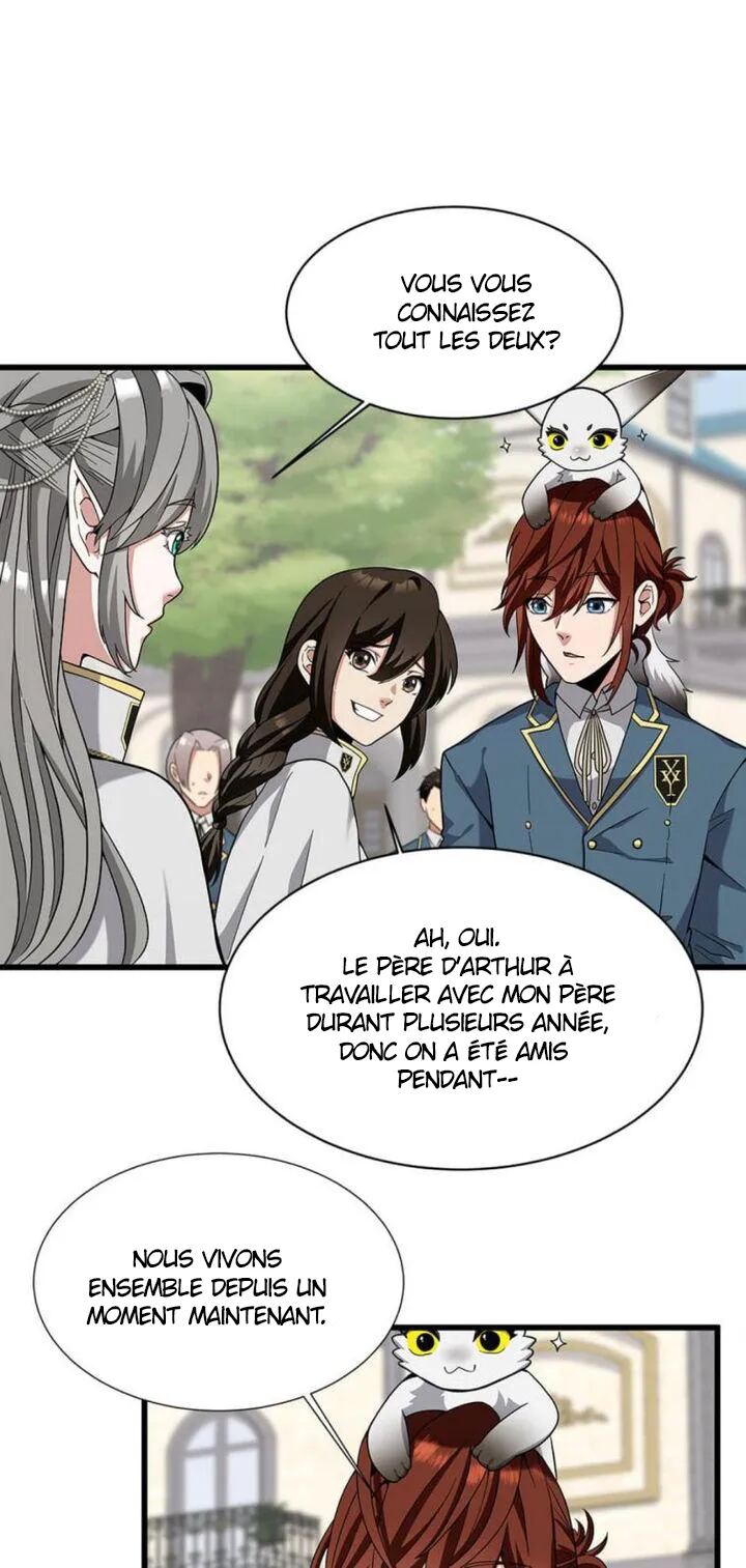 Read The Beginning After the End (fr) Manga Online
