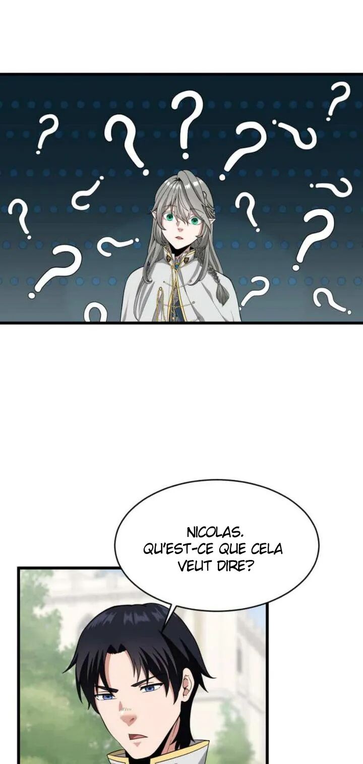 Read The Beginning After the End (fr) Manga Online