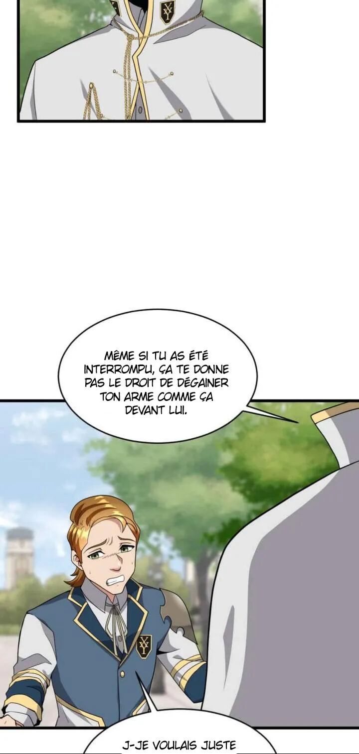 Read The Beginning After the End (fr) Manga Online