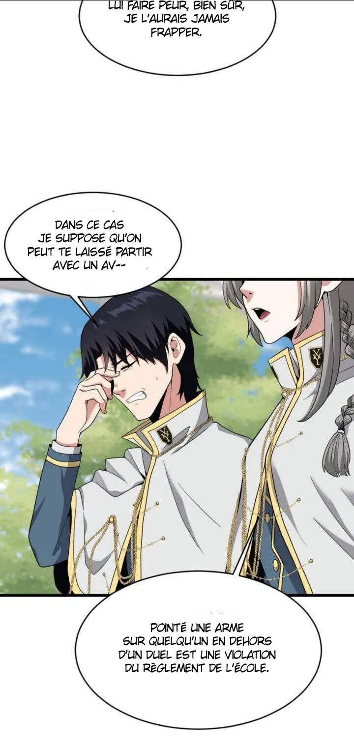 Read The Beginning After the End (fr) Manga Online