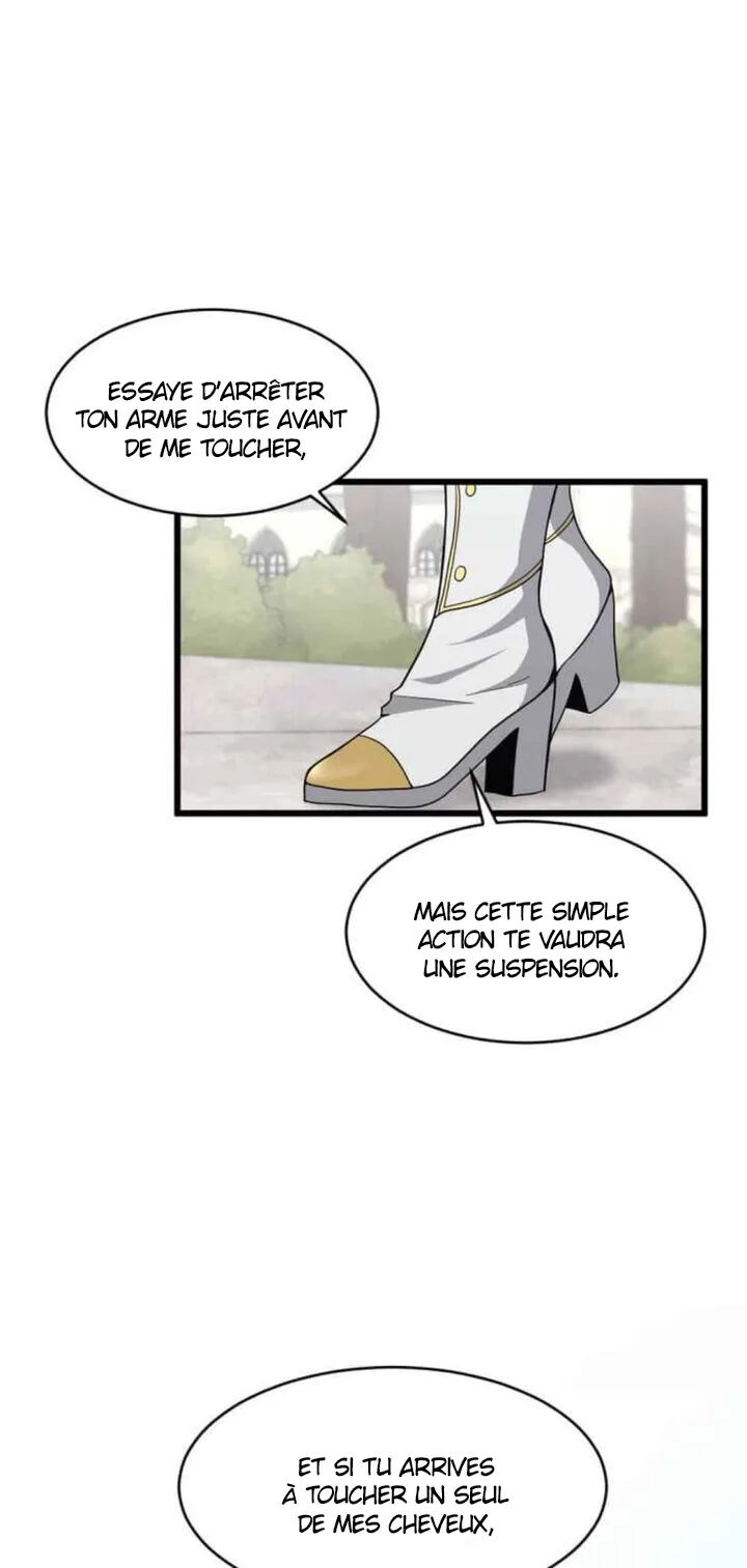 Read The Beginning After the End (fr) Manga Online