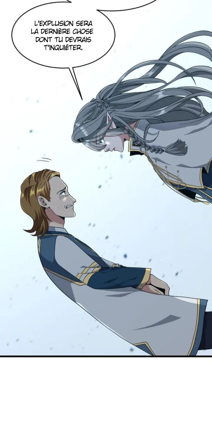 Read The Beginning After the End (fr) Manga Online