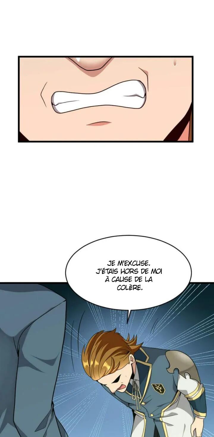 Read The Beginning After the End (fr) Manga Online