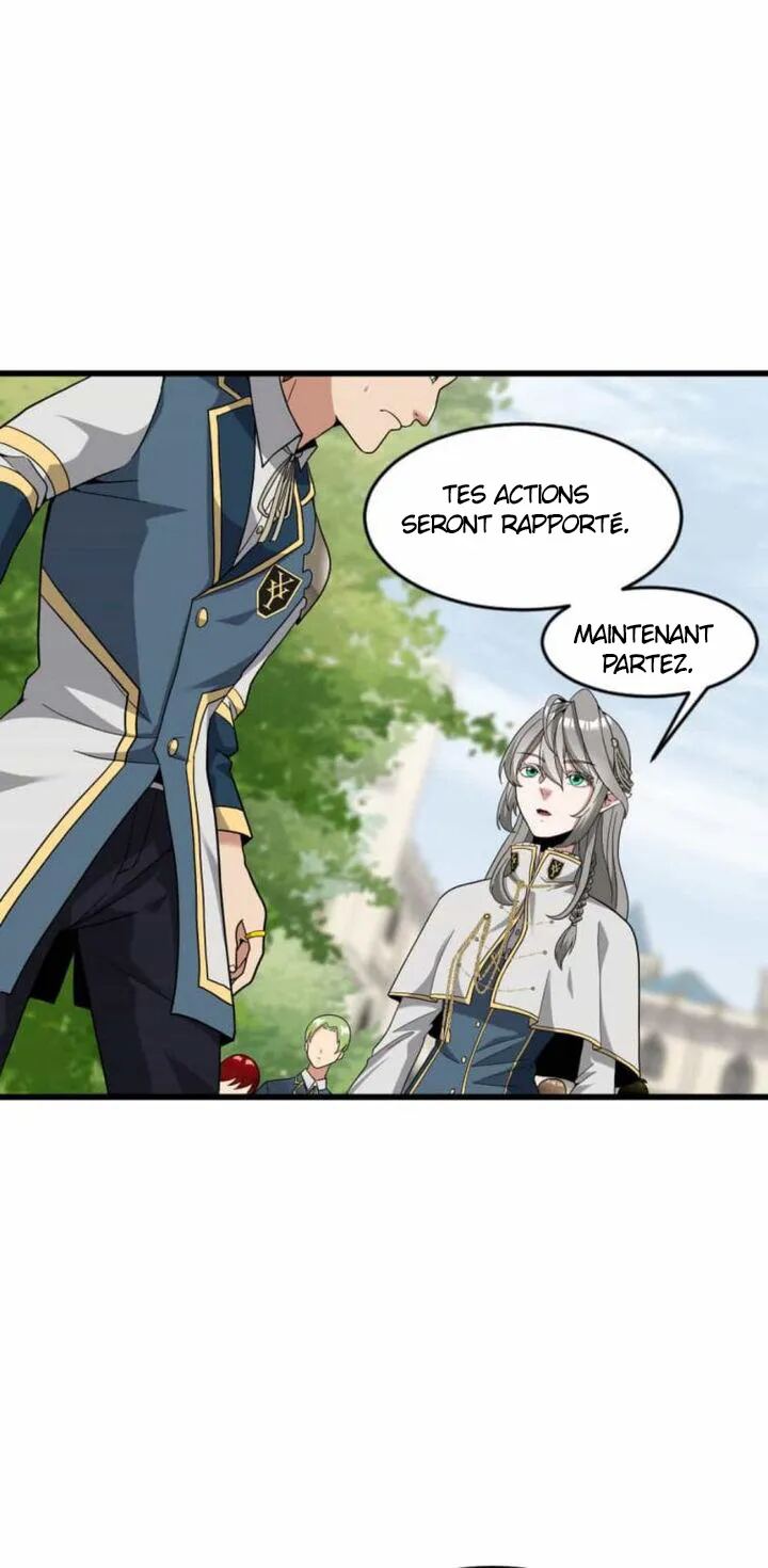 Read The Beginning After the End (fr) Manga Online