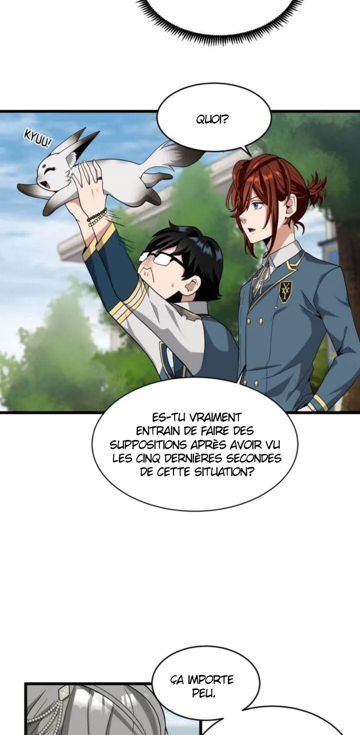 Read The Beginning After the End (fr) Manga Online