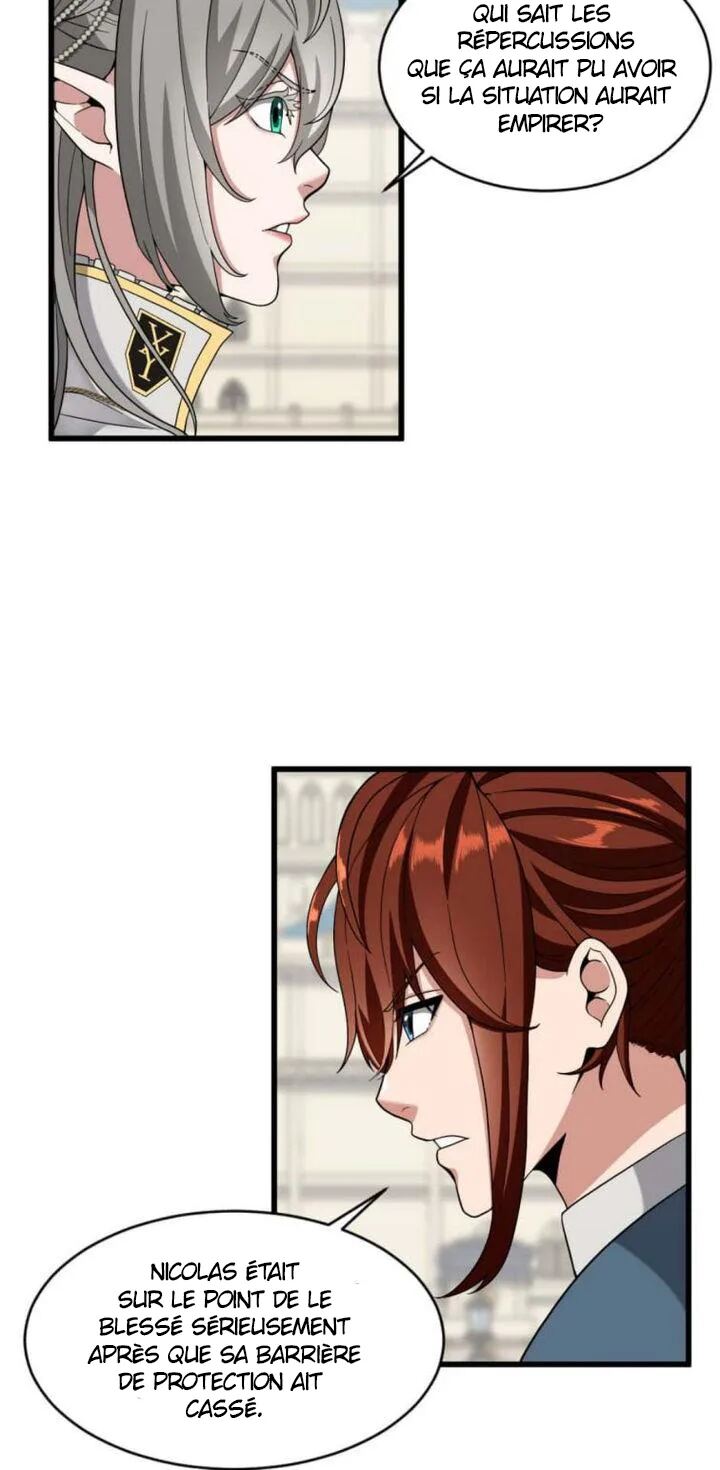 Read The Beginning After the End (fr) Manga Online