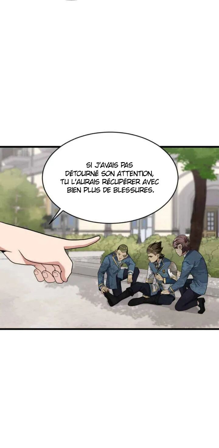 Read The Beginning After the End (fr) Manga Online