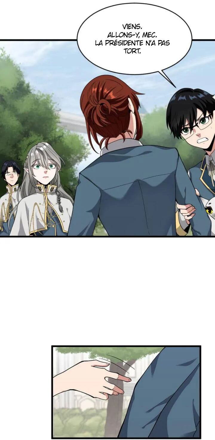Read The Beginning After the End (fr) Manga Online