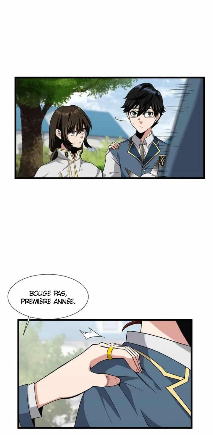 Read The Beginning After the End (fr) Manga Online