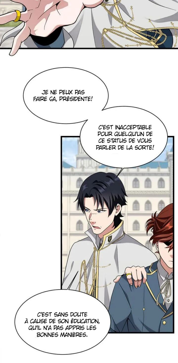 Read The Beginning After the End (fr) Manga Online