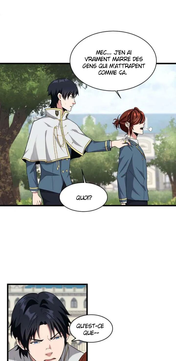 Read The Beginning After the End (fr) Manga Online
