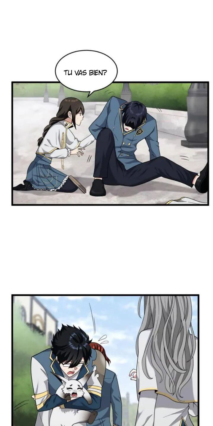 Read The Beginning After the End (fr) Manga Online
