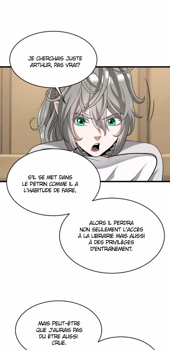 Read The Beginning After the End (fr) Manga Online