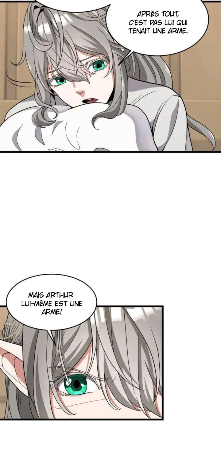 Read The Beginning After the End (fr) Manga Online