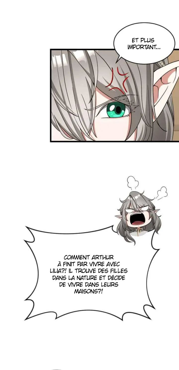 Read The Beginning After the End (fr) Manga Online