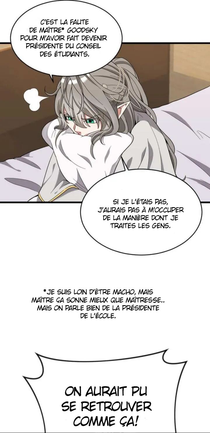 Read The Beginning After the End (fr) Manga Online