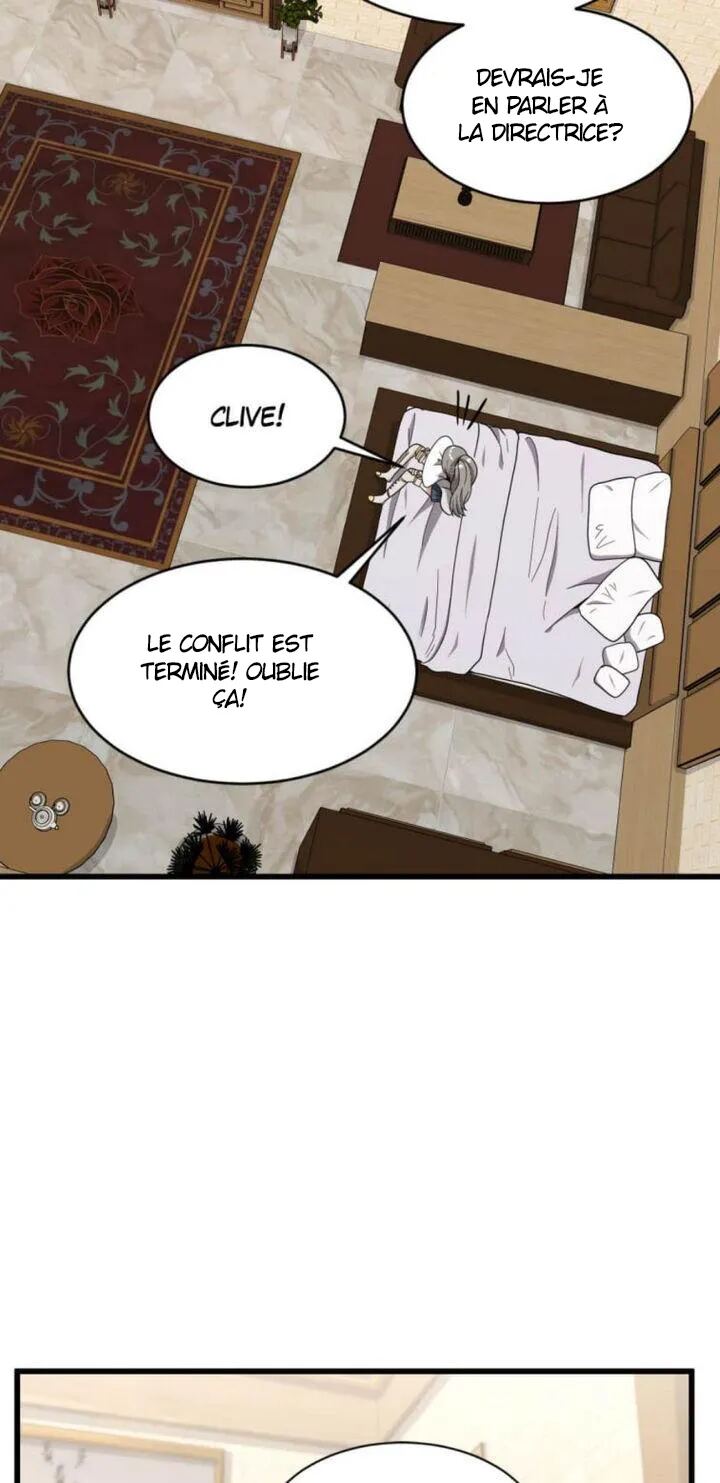 Read The Beginning After the End (fr) Manga Online