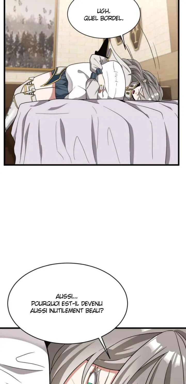 Read The Beginning After the End (fr) Manga Online