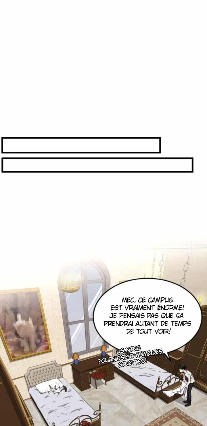 Read The Beginning After the End (fr) Manga Online