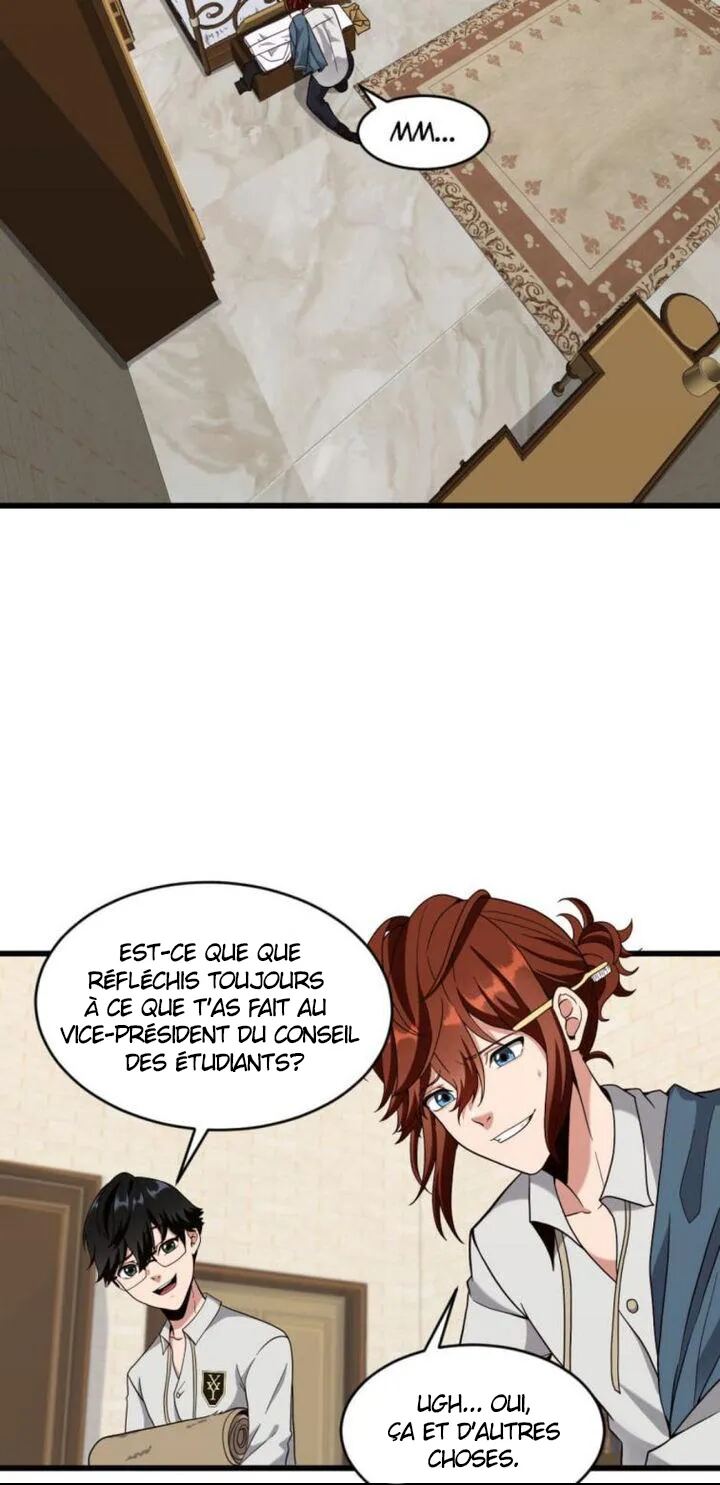 Read The Beginning After the End (fr) Manga Online