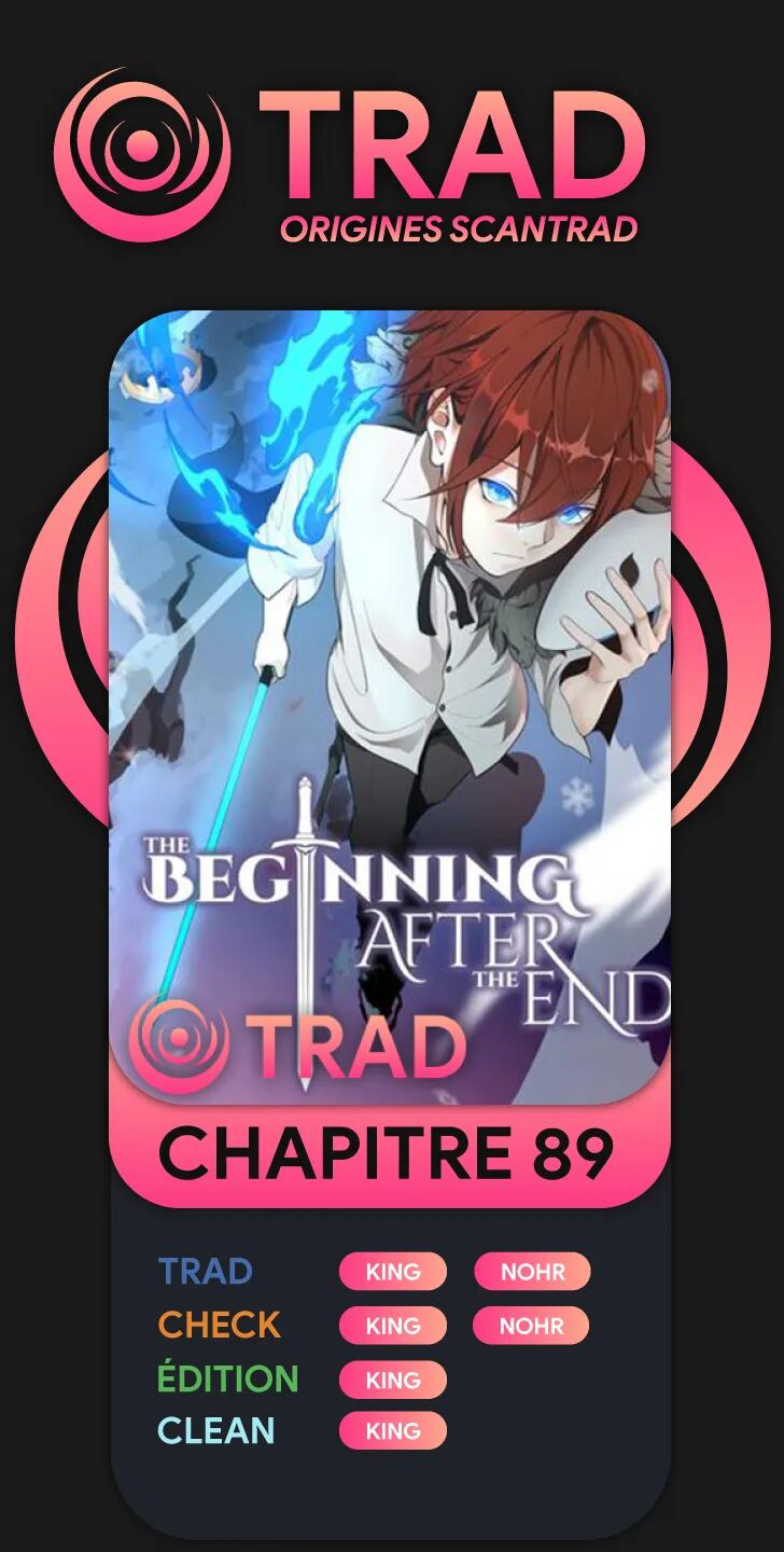Read The Beginning After the End (fr) Manga Online