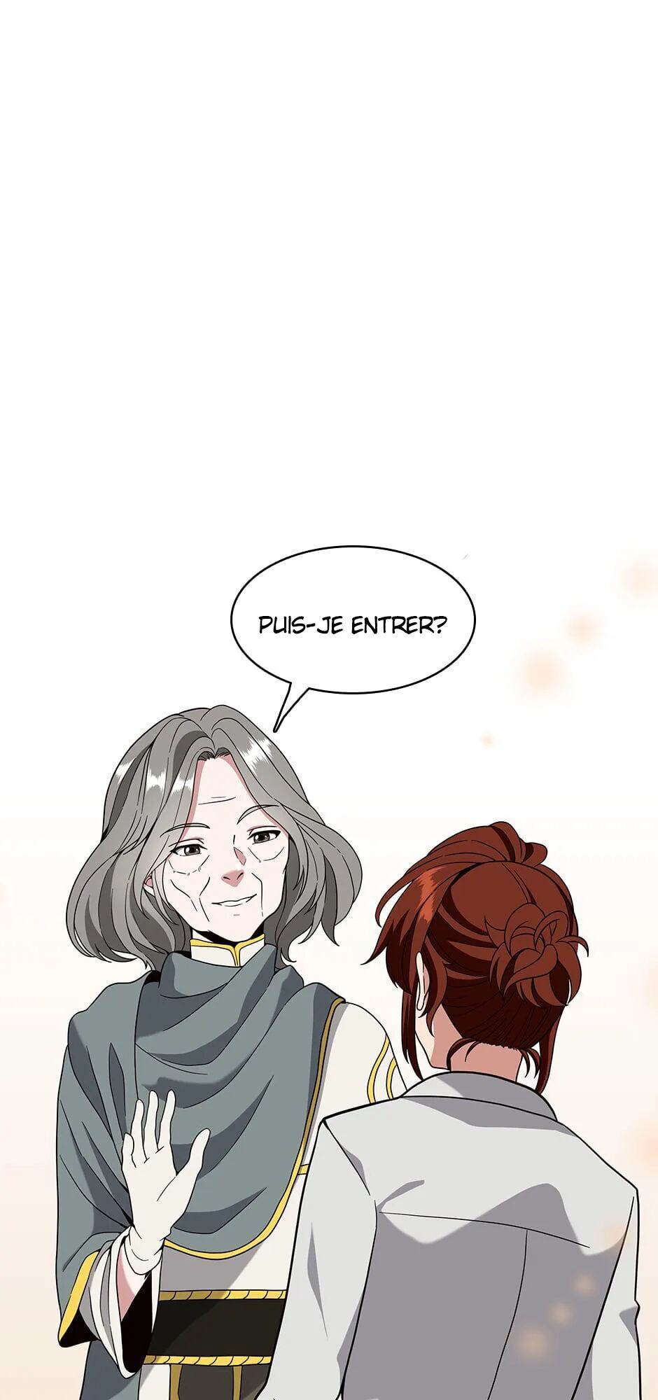 Read The Beginning After the End (fr) Manga Online