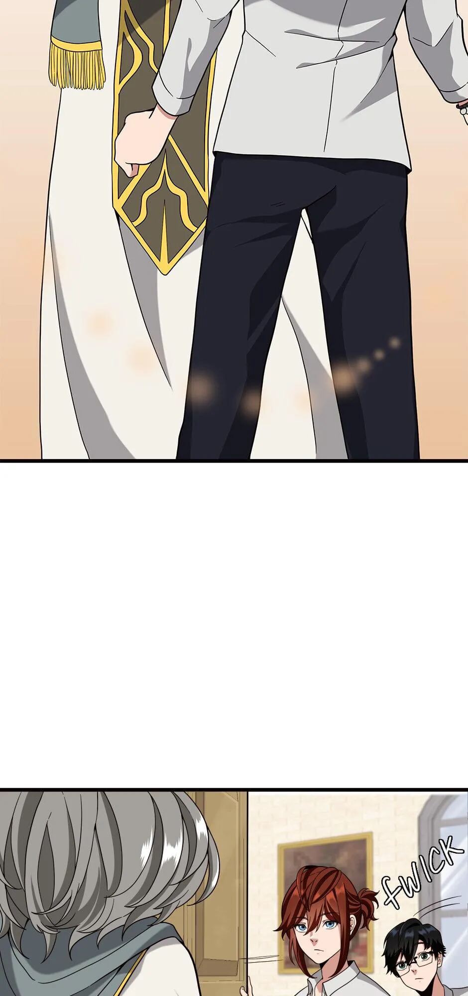 Read The Beginning After the End (fr) Manga Online