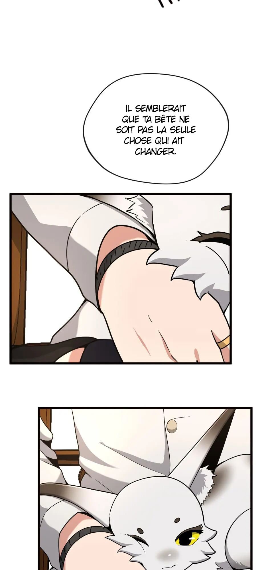Read The Beginning After the End (fr) Manga Online
