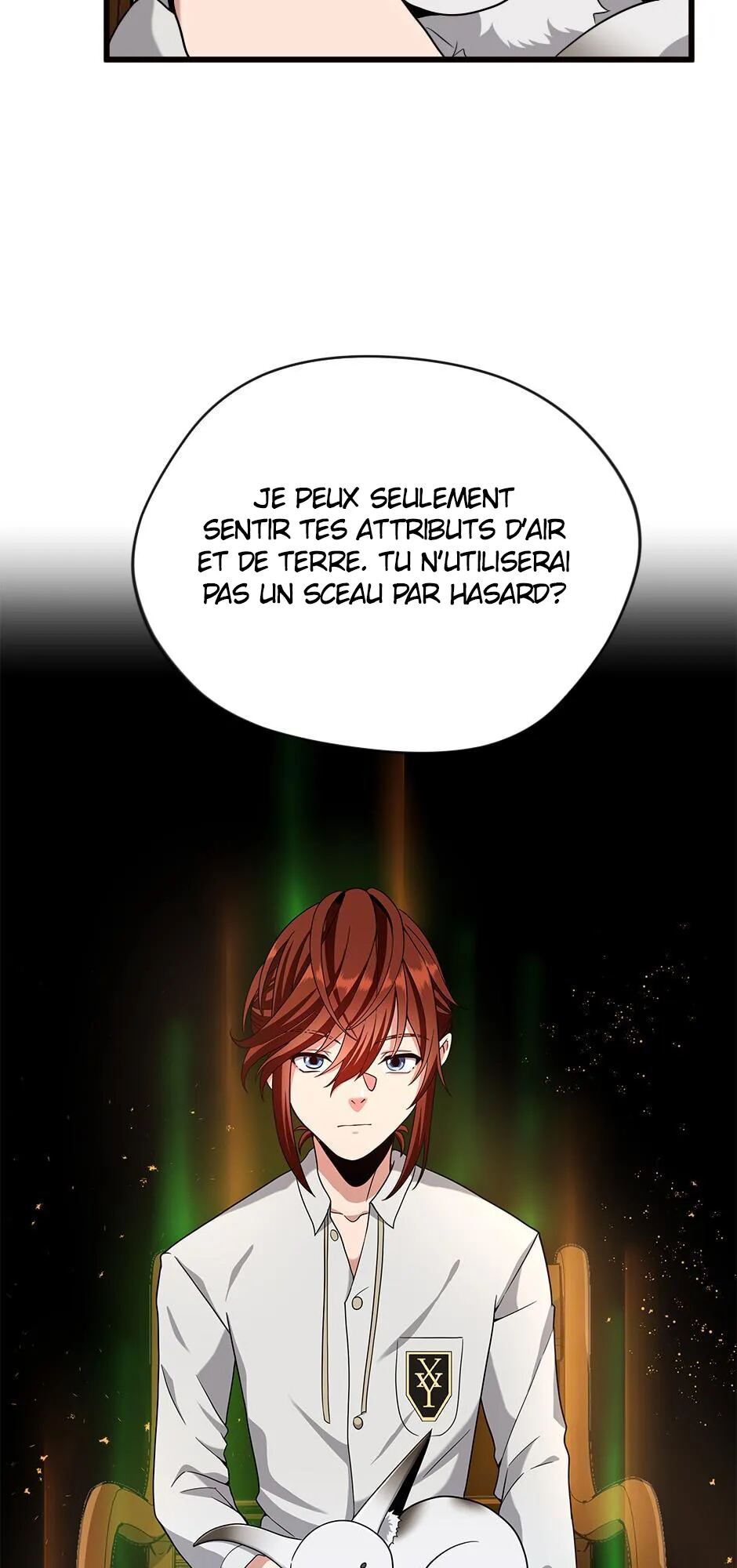 Read The Beginning After the End (fr) Manga Online