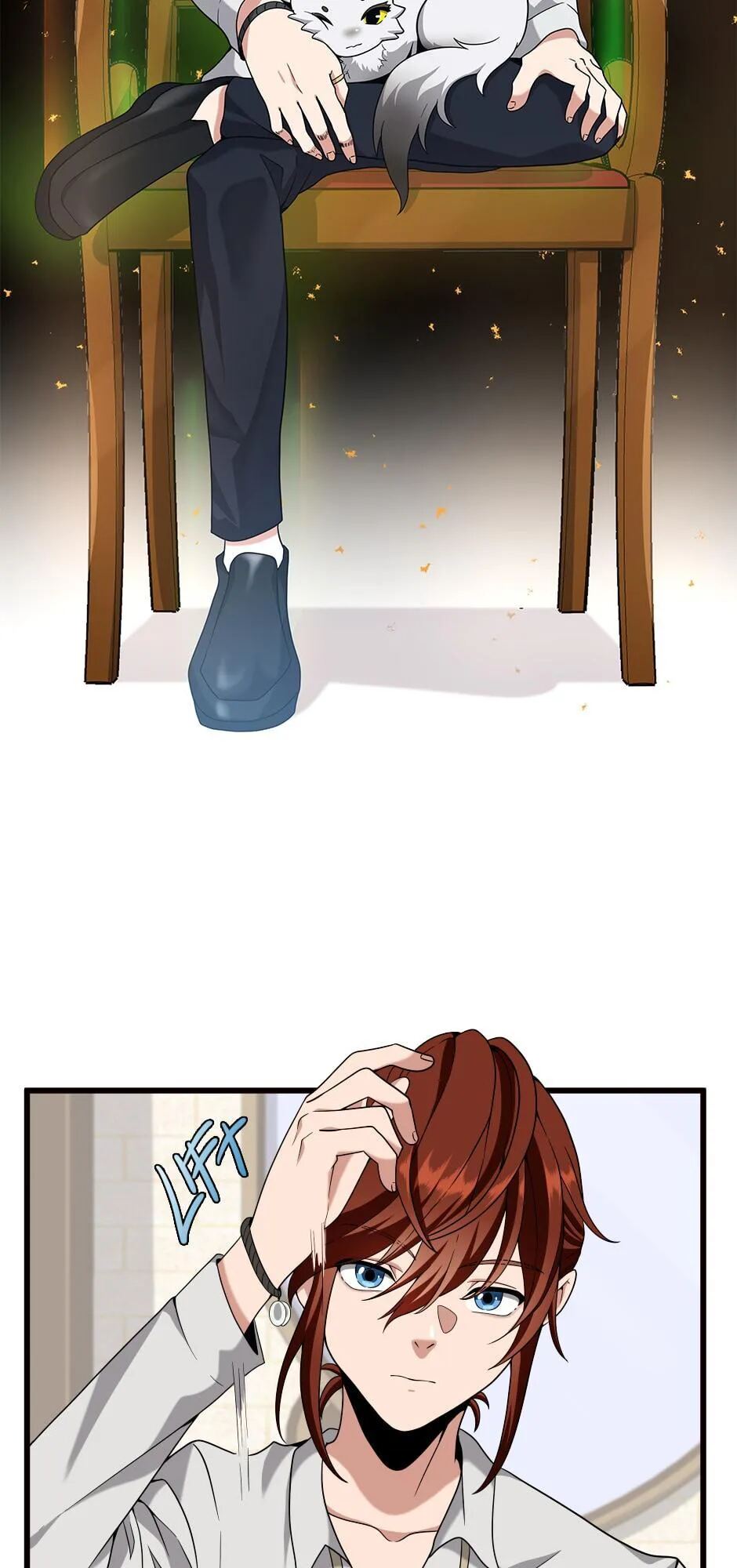 Read The Beginning After the End (fr) Manga Online