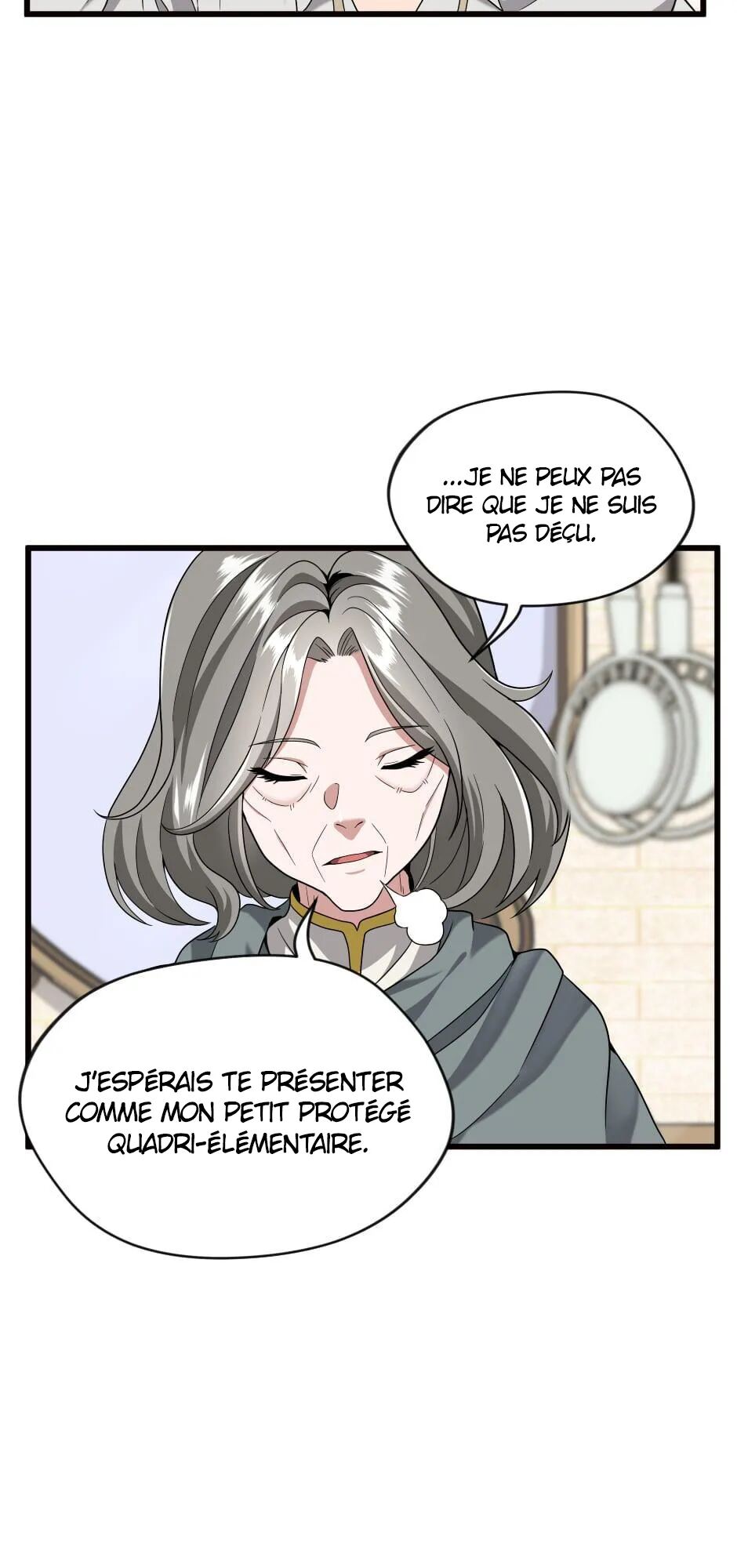 Read The Beginning After the End (fr) Manga Online