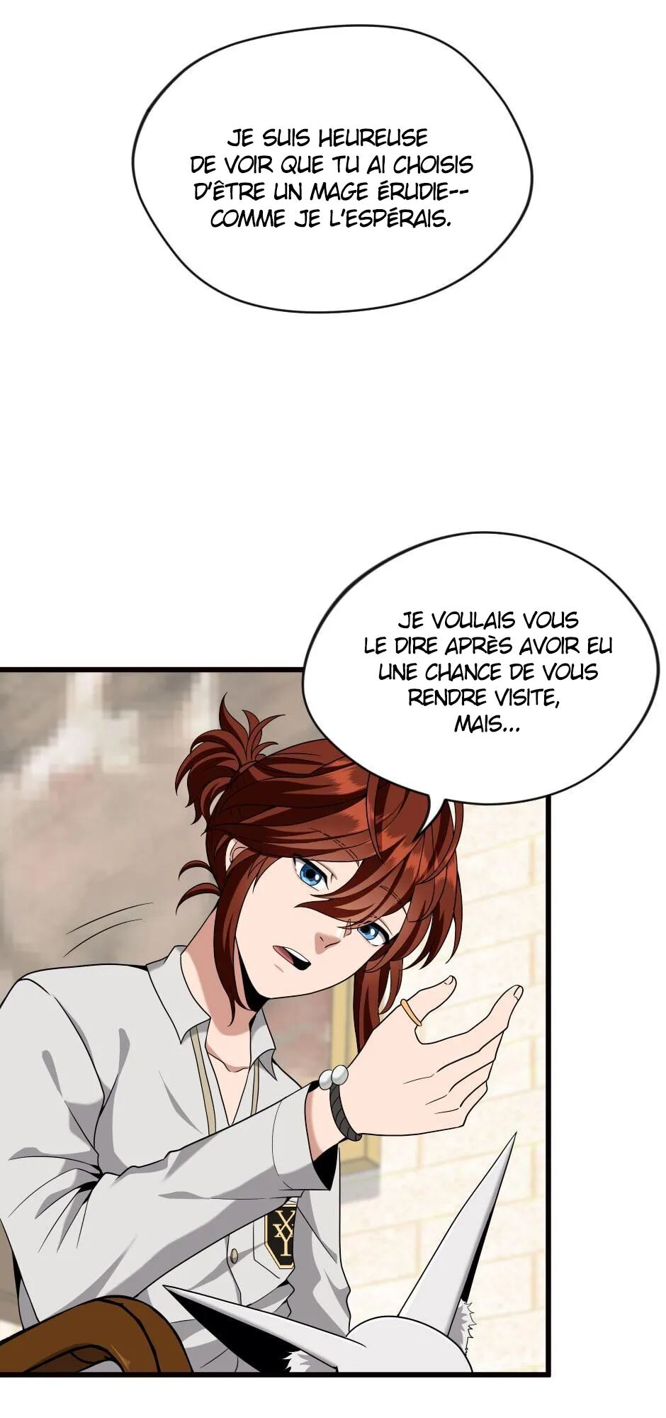 Read The Beginning After the End (fr) Manga Online