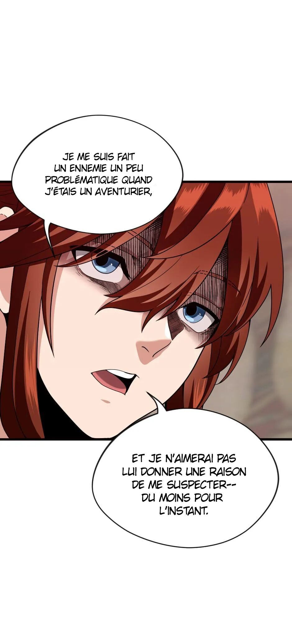 Read The Beginning After the End (fr) Manga Online