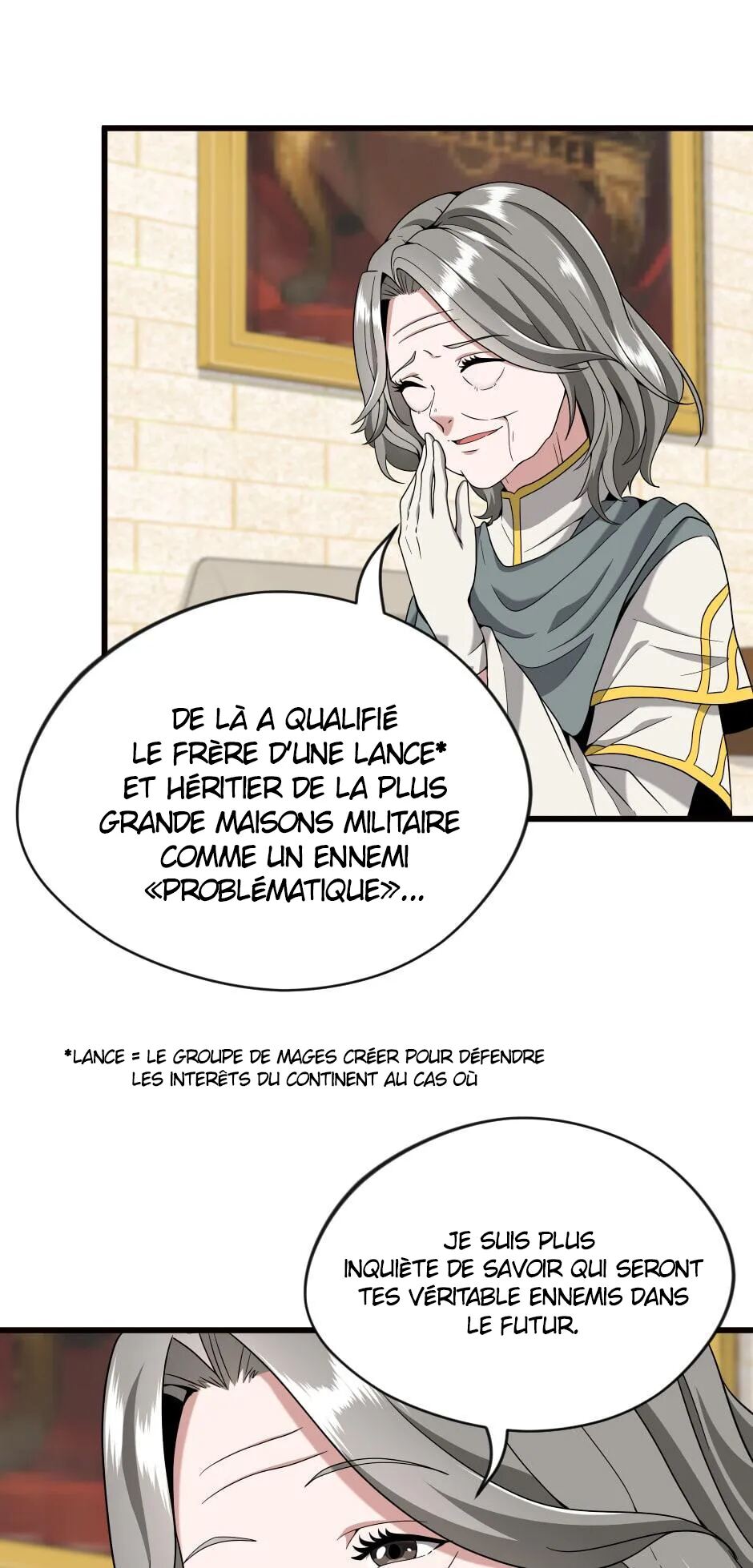 Read The Beginning After the End (fr) Manga Online