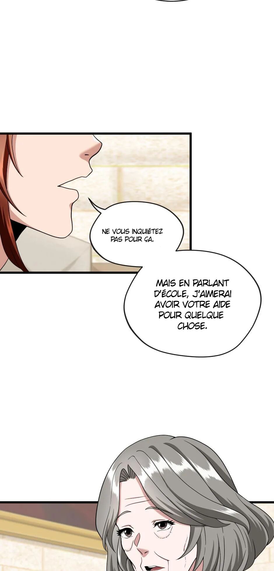 Read The Beginning After the End (fr) Manga Online