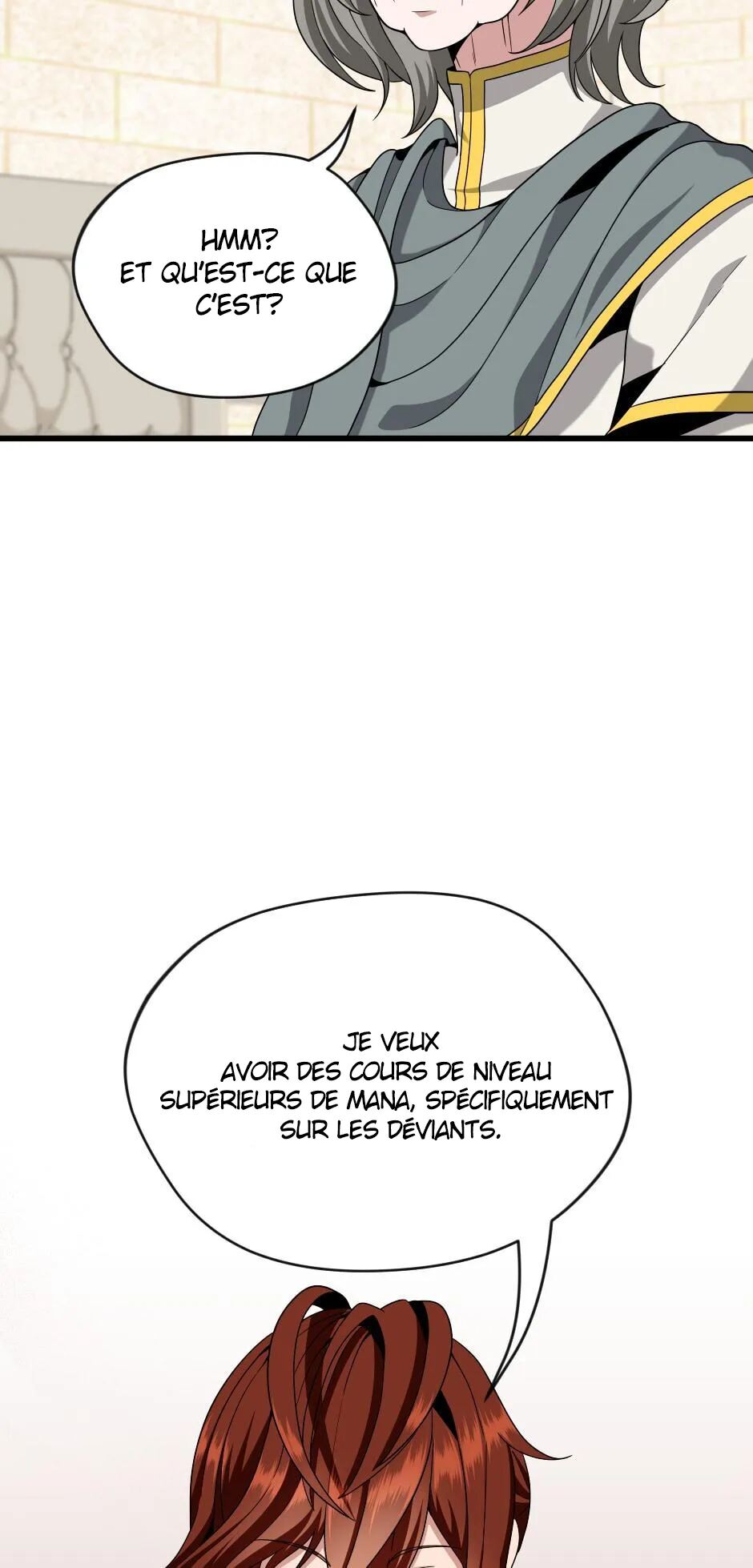 Read The Beginning After the End (fr) Manga Online